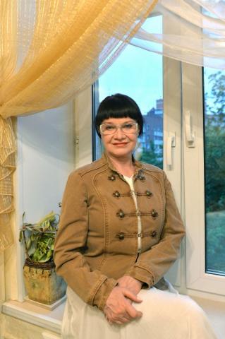 Татьяна Волкова-Гафурова