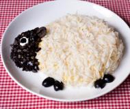 Салат Овечка