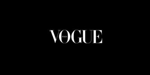 Громкие бренды от VOGUE